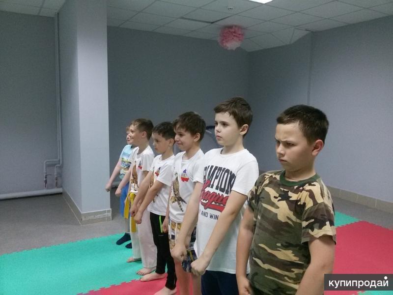 Спорт карате для детей в Ростове на Зжм