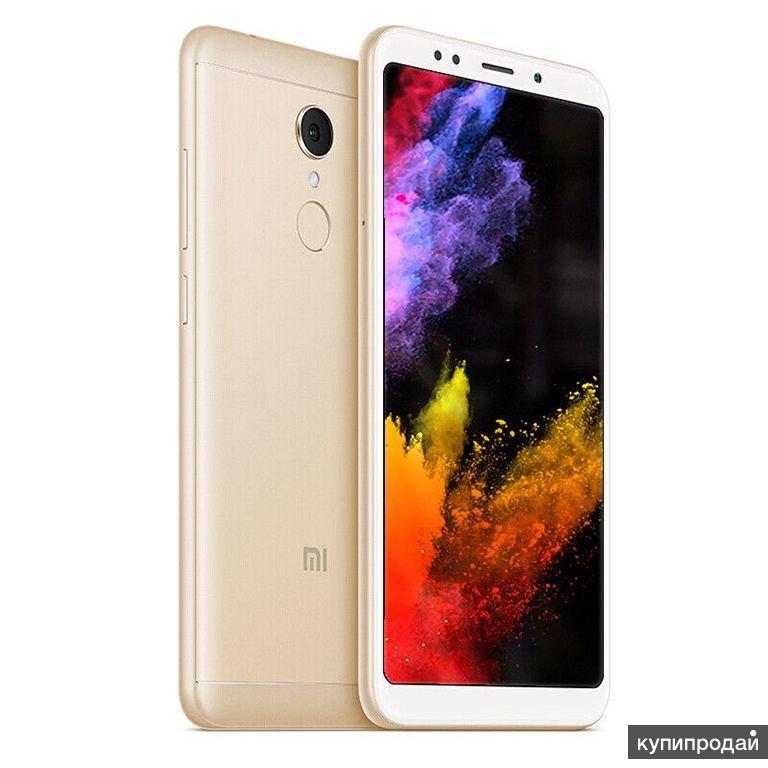 Xiaomi redmi 5 plus обзор