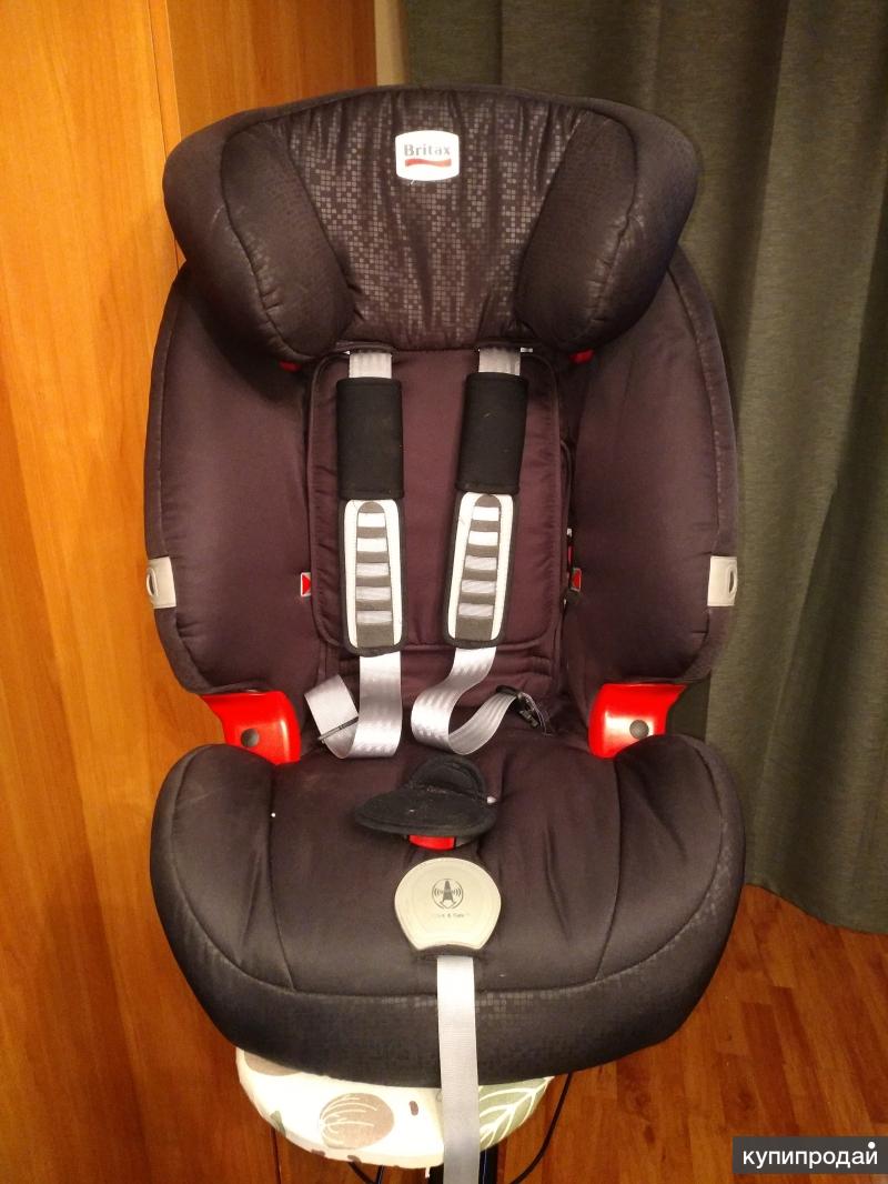 Britax Evolva 1 2 3 Купить