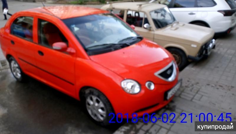 Chery qq6 s21 2009