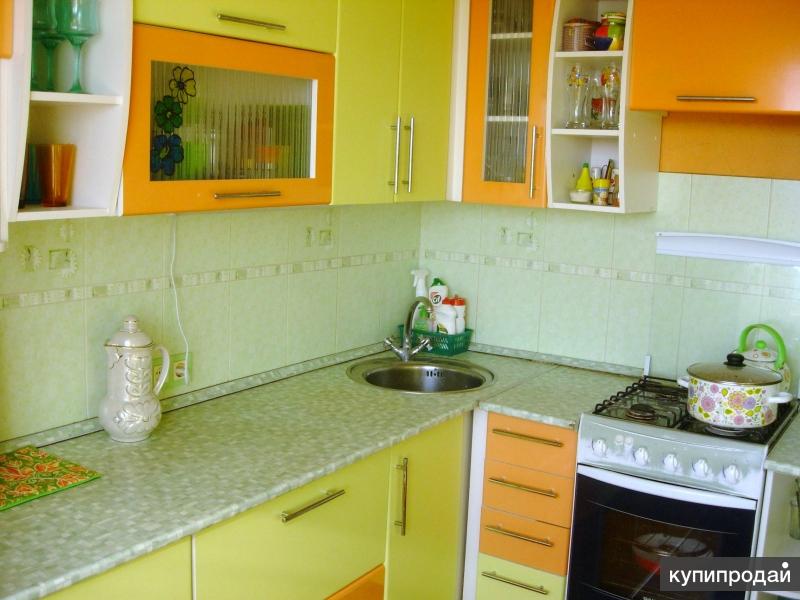 2-ком.кв пл.54 кв.м. - заходите и живите, все уже сделано