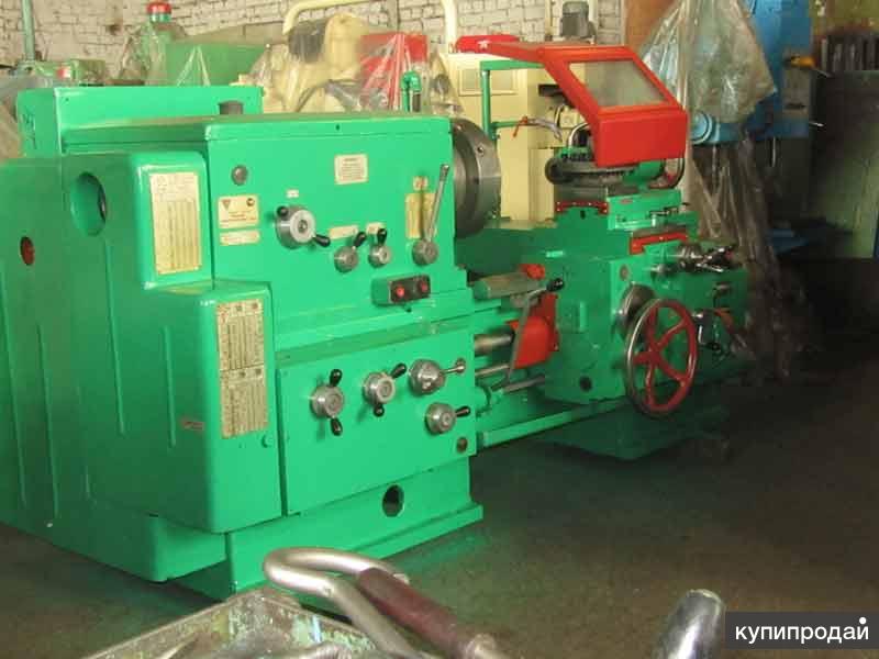 Станок токарно-винторезный 1М63Н-0 (РМЦ 750)