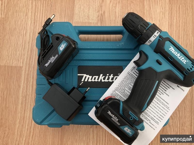 Дрель makita hp 1630к 710вт звп 13мм 0 3200об м 2 1кг чем al редуктор