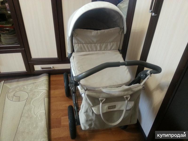 Детская коляска "Inglesina".