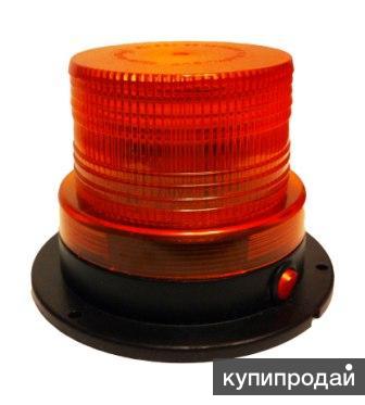 Фонарь аварийной остановки (автономный маяк) «Блеск А2» оранжевый