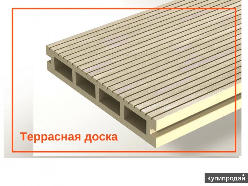 ДПК – изысканность дерева без недостатков