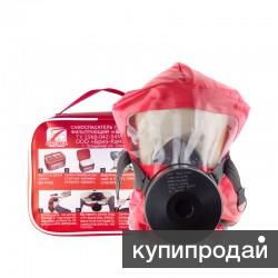 Самоспасатель фильтрующий ГДЗК (БРИЗ-3401) в сумке