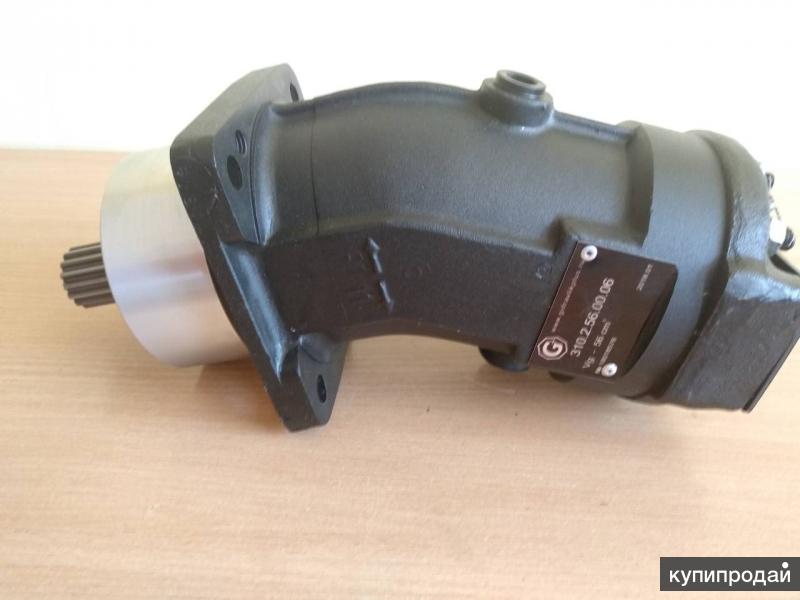 Гидронасос 310. 2. 01. 01. Гидромотор 310.