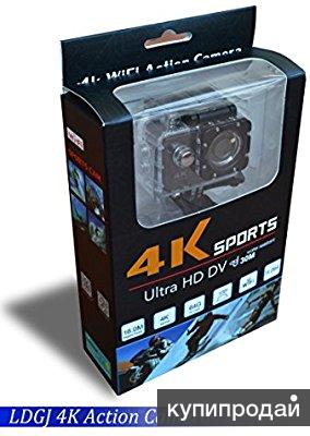 ЭКШН-КАМЕРА ACTION CAMERA 4K SPORTS