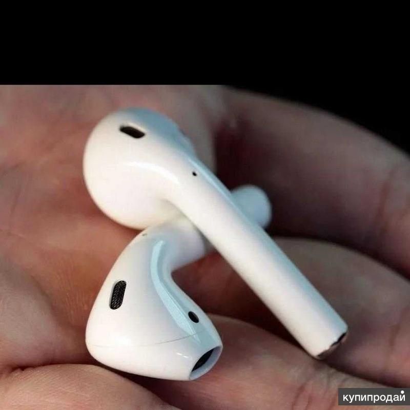 Apple Airpods Купить В Санкт Петербурге