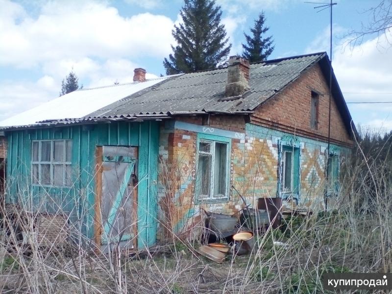 Дома В Юрге Купить С Фото Свежие