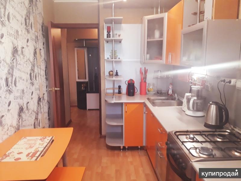 3-к квартира, 77 м2, 1/9 эт.