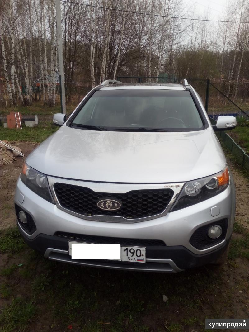 Kia Sorento Купить Б У В России