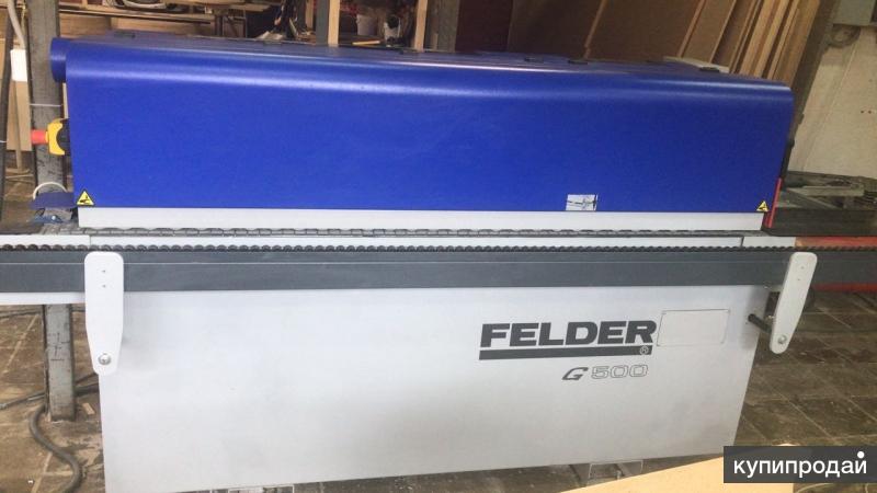 Felder g500 схема