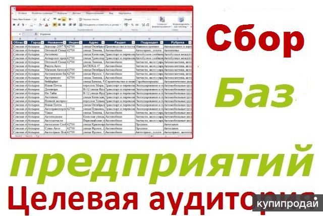 Купить Базу Физических Лиц Для Обзвона