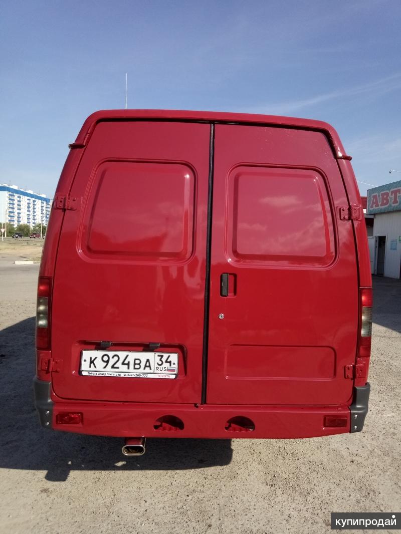 Москва Купить Газ 2705 Бу