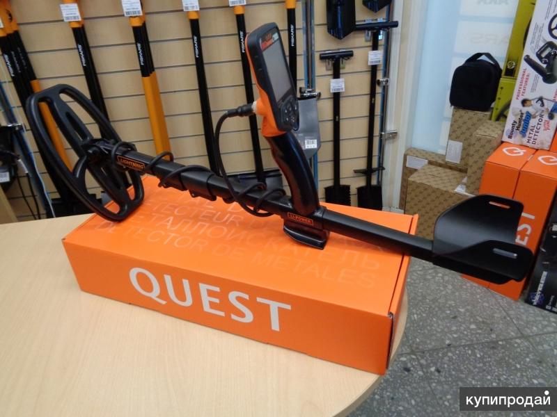 Купить Металлоискатель Quest X 10 Pro