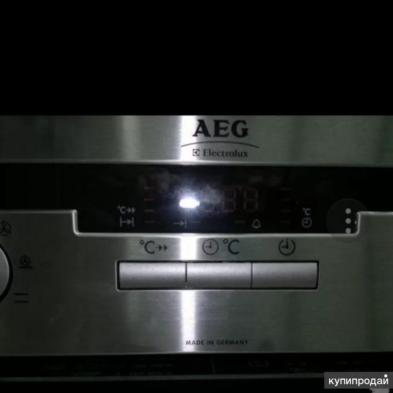 Духовой шкаф aeg electrolux