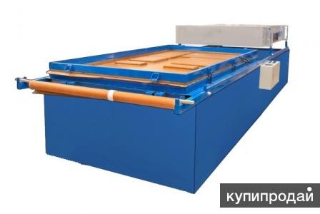 Продам Термо-вакуумный пресс ТВП-2500С
