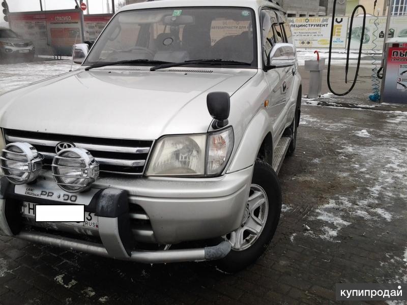 Toyota Land Cruiser Prado, 1998