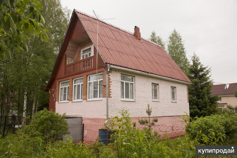 Маленький Домик В Деревне Мяглово Купить