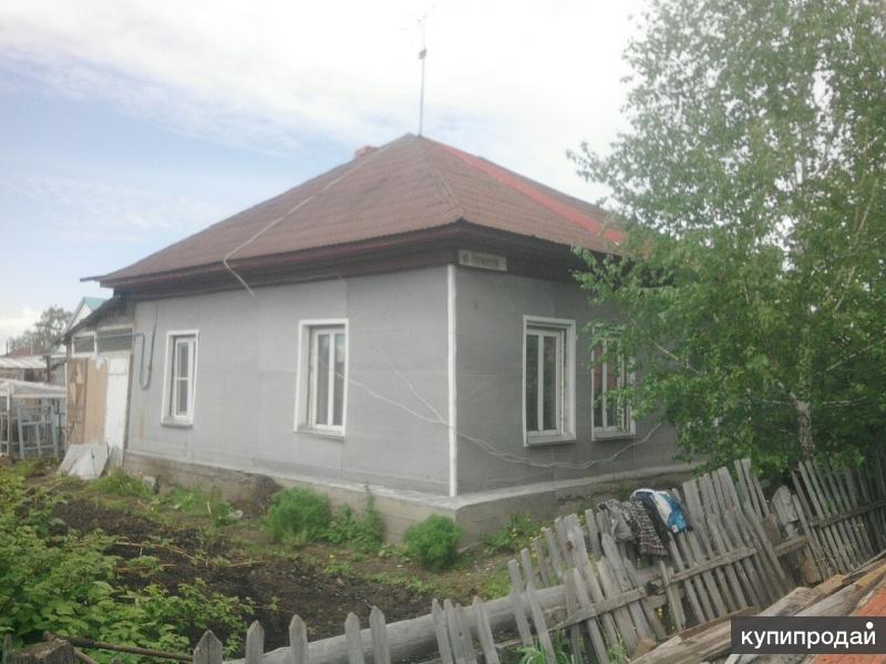 Куплю Дом В Барабинске С Фото