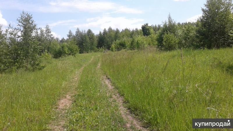 Продается земля под застройку 85 км от Москвы