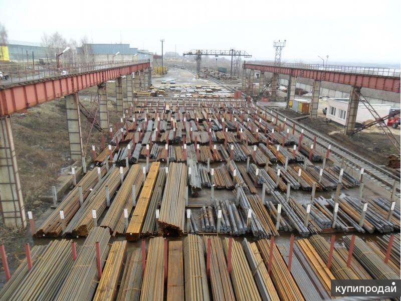 Поставим любые виды черного и нерж. металлопроката по самым низким ценам.