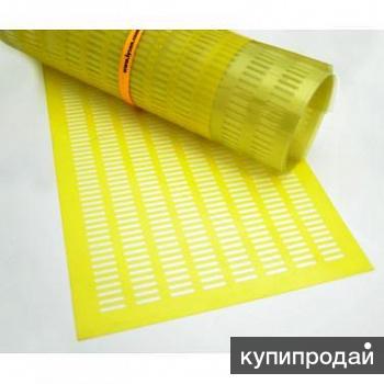 Ганемановская разделительная решетка из вандурина в Москве