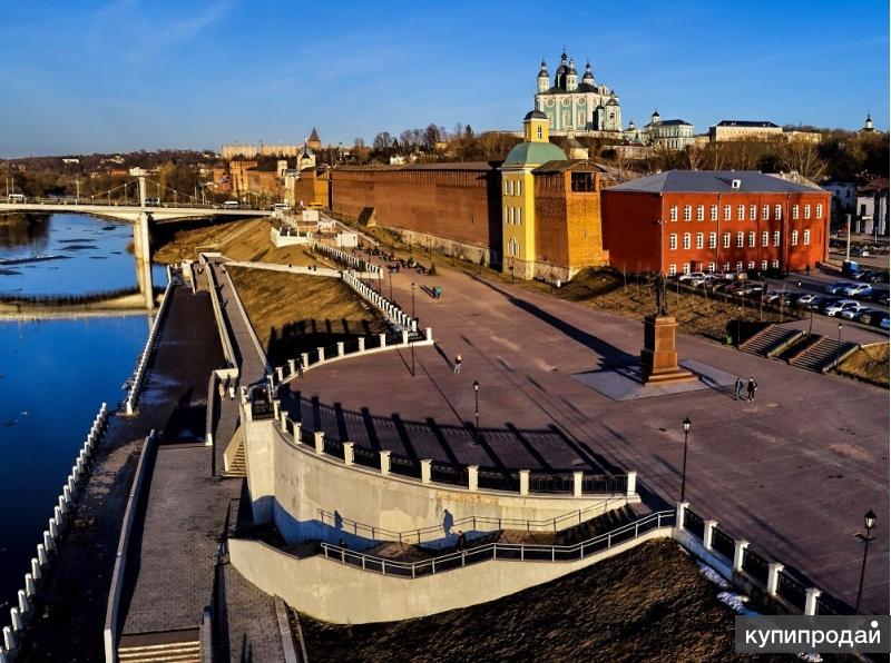 Не дорогие экскурсии по Смоленску