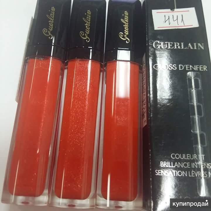 Guerlain Gloss d’Enfer Блеск для губ 463 La Petite Robe Noire CL000005972488