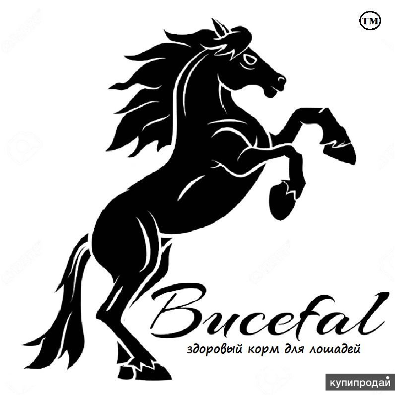 Bucefal - здоровые корма, компоненты и добавки для рациона лошадей.