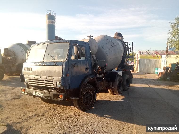 Купить Камаз 55111 Москва Московский Область