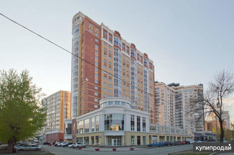 1-к квартира, 44 м2, 15/20 эт.