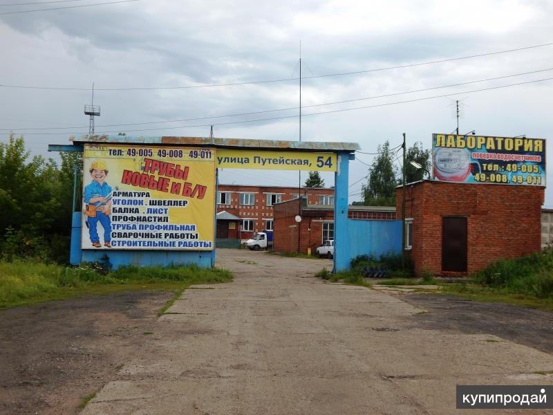 Сдаются в аренду производственно-складские помещения