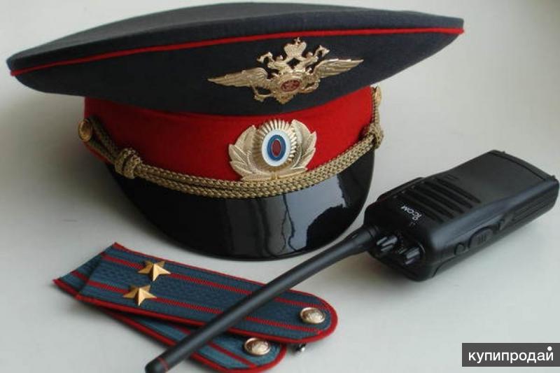 Требуется полицейский