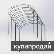 Автонавес сборно-разборный