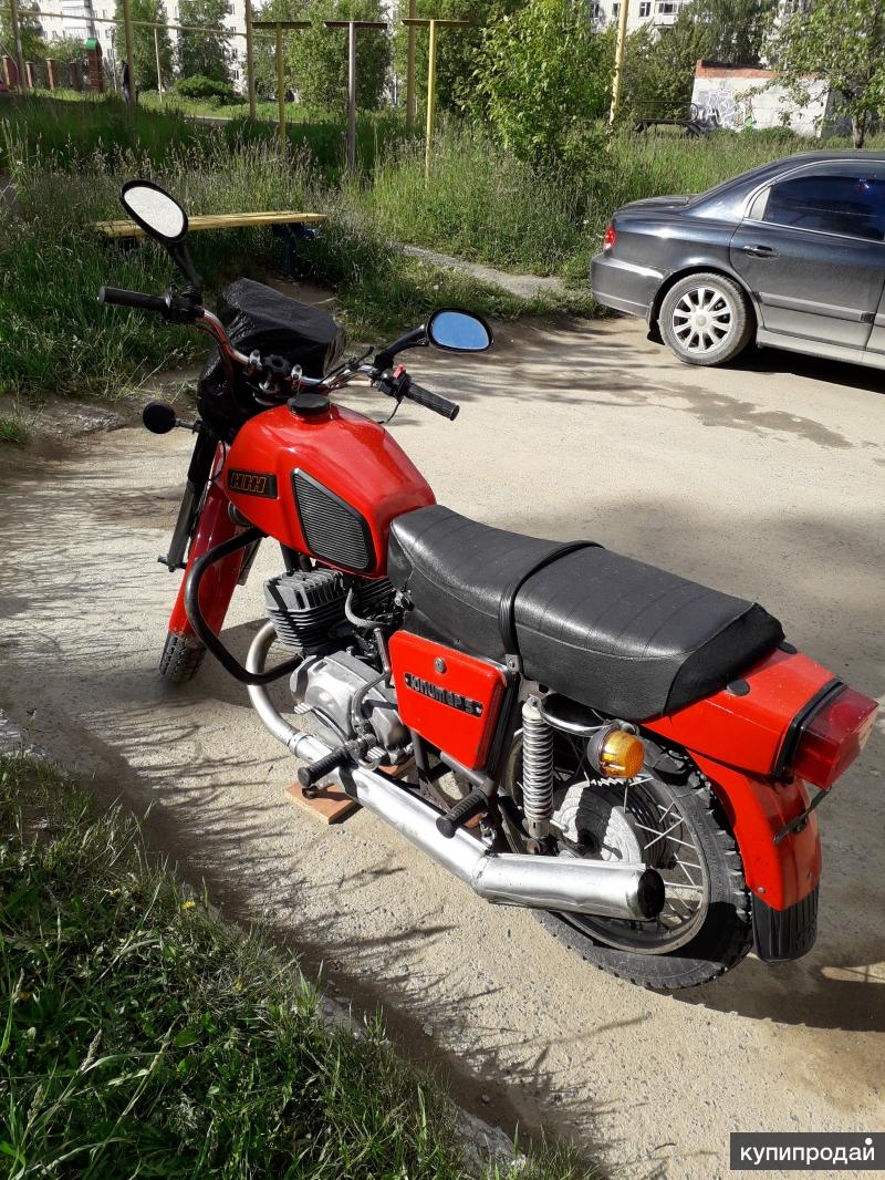 Авито купить мотоцикл юпитер 5