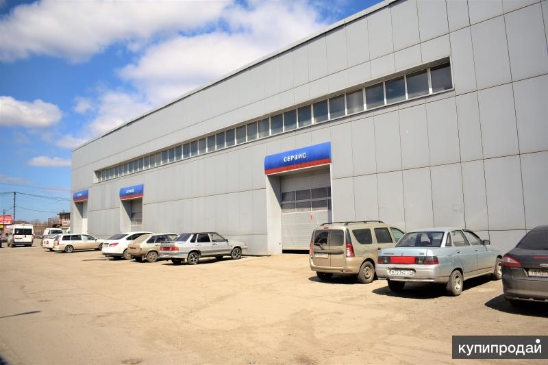 Ремонт и техобслуживание автомобилей ГАЗ, ПАЗ, УАЗ