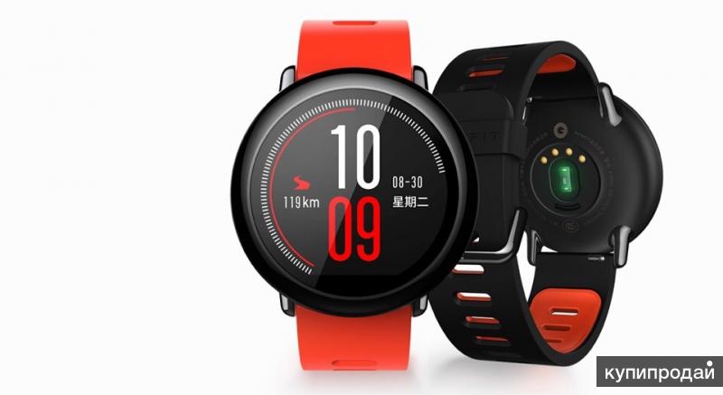 Xiaomi amazfit sports watch