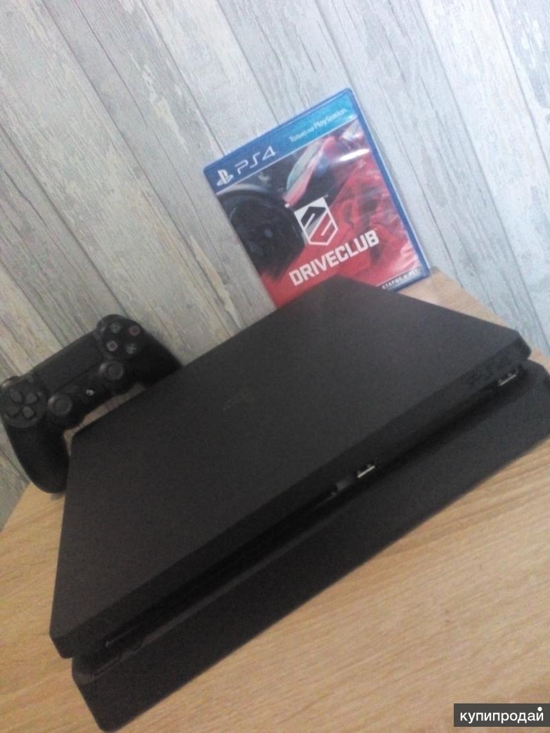 Sony PLAYSTATION 4 в Севастополе