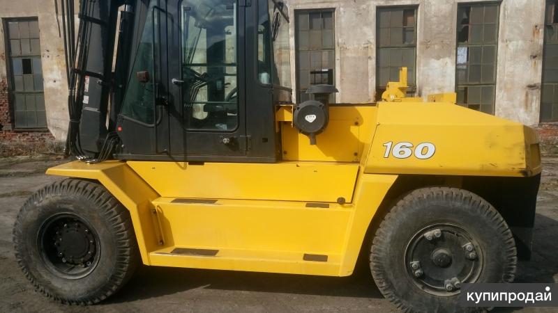 Продам komatzu FD-160 e-8 год выпуска 2013 грузопо