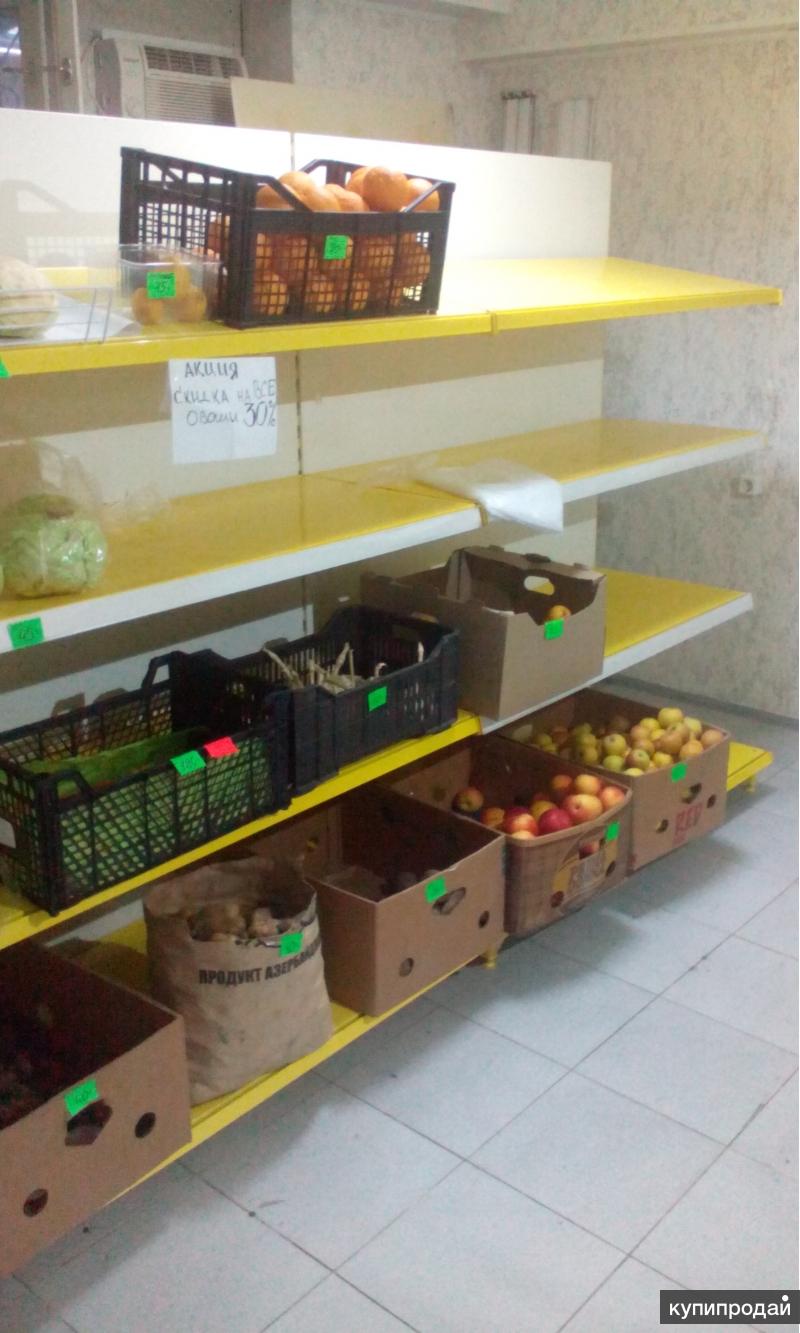 Продам торговое оборудование для магазина