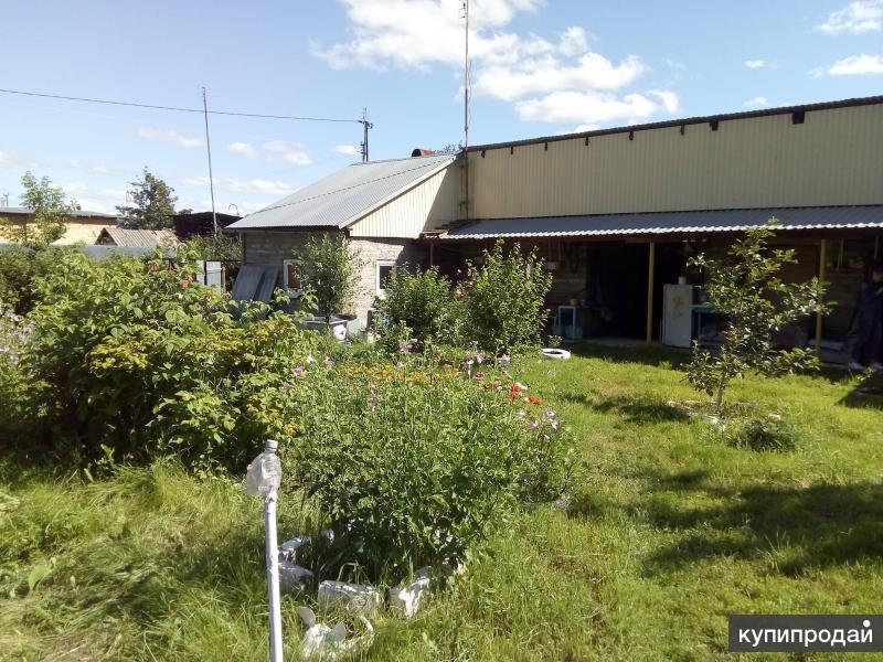 Купить Дом Участок Тюменский Район
