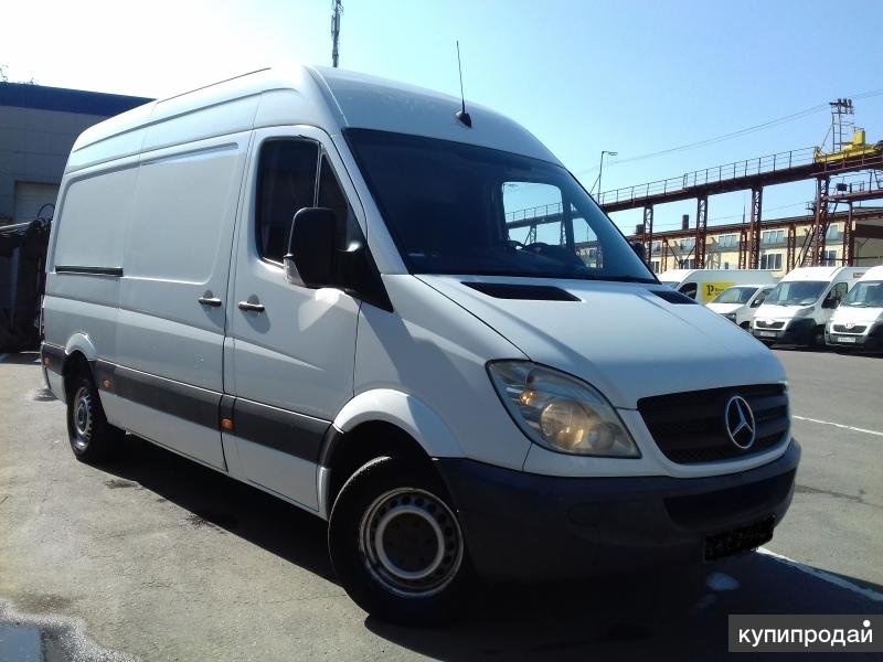 Mercedes Sprinter, 2011