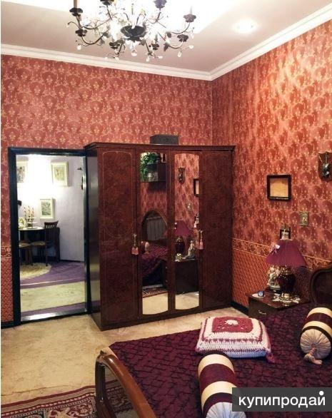 2-к квартира, 80 м2, 3/4 эт.