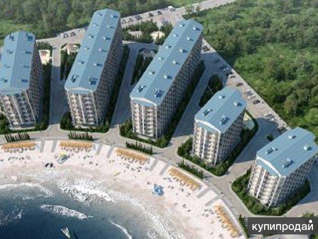 Купить Студию В Крыму От Застройщика