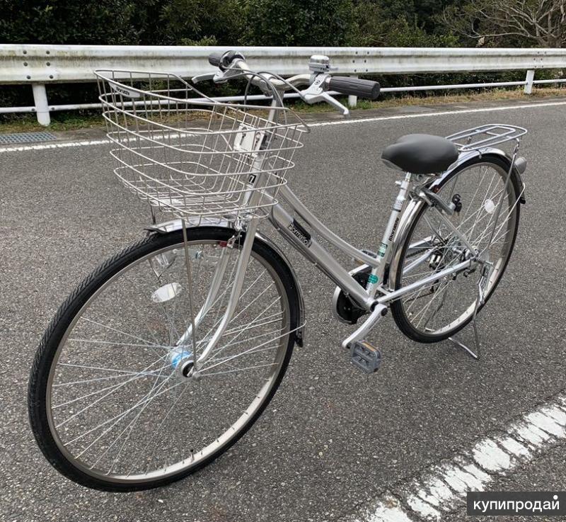 Купить Японский Велосипед Во Владивостоке