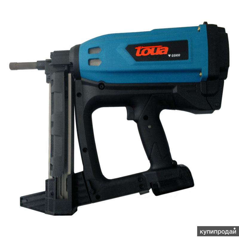 Продам газовый гвоздезабивной пистолет Toua GSN 50 в Уссурийске