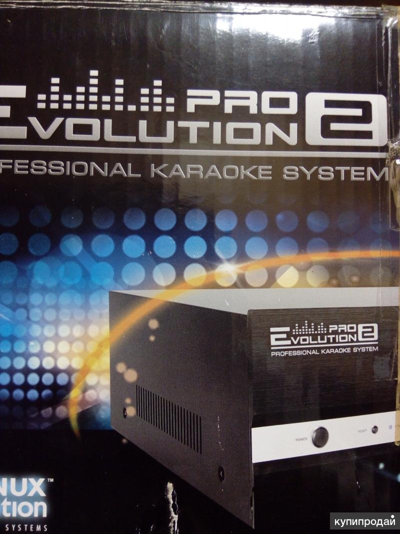 Караоке Система Evolution Pro 2 Купить